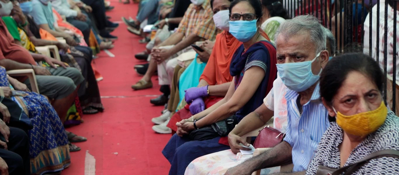 Ινδική μετάλλαξη: Γάγγραινα και απώλεια ακοής, στα ύποπτα συμπτώματα!